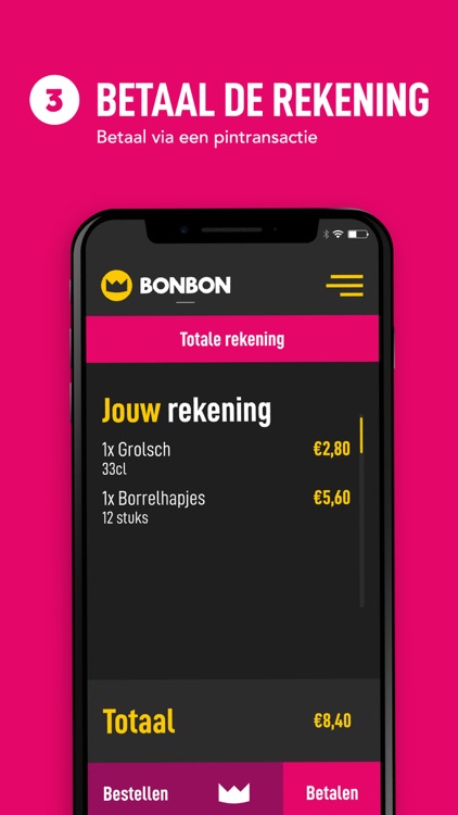 BonBon – Bestel app screenshot-4