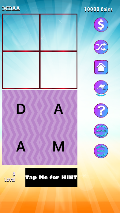 POPWORD - Solve Scramble Quiz screenshot 3