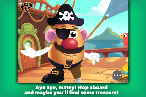 Mr. Potato Head: School Rush - náhled