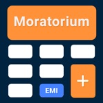 EMI Moratorium Calculator
