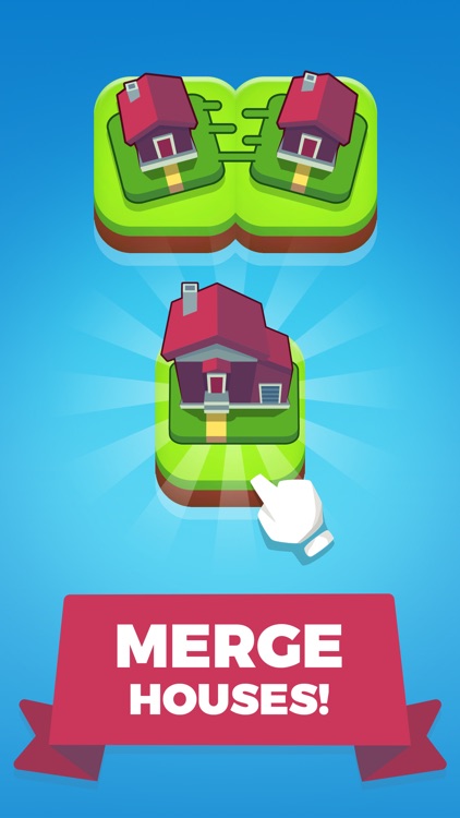 Merge Town! screenshot-0