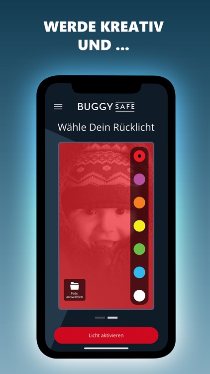 BuggySAFE – Kinderwagen Licht screenshot-4