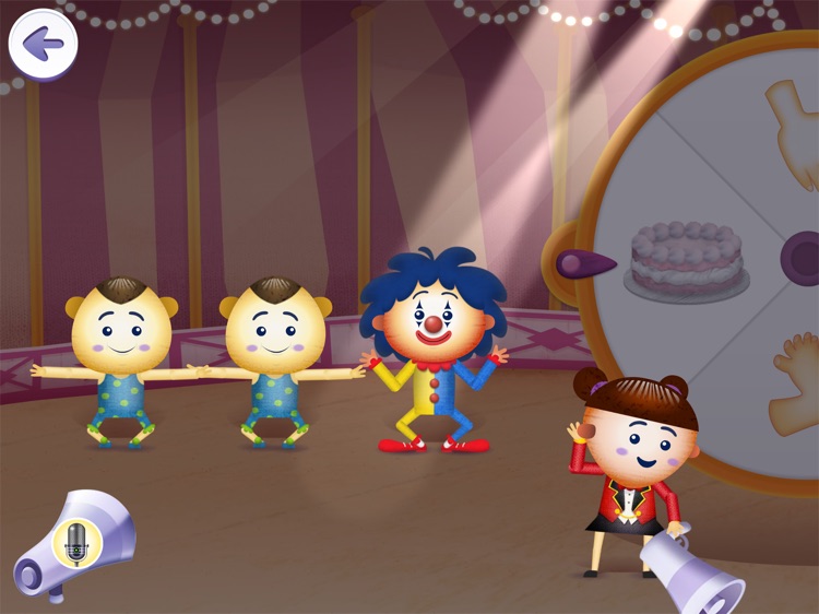 Polyglots: Circus (Turkish) screenshot-5