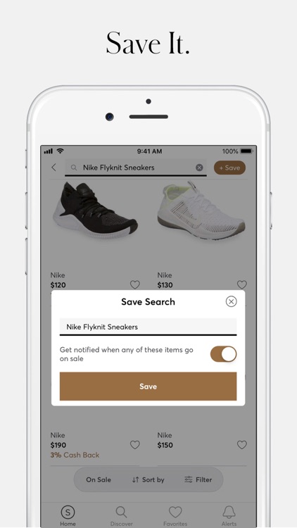 ShopStyle: Fashion & Cash Back screenshot-4