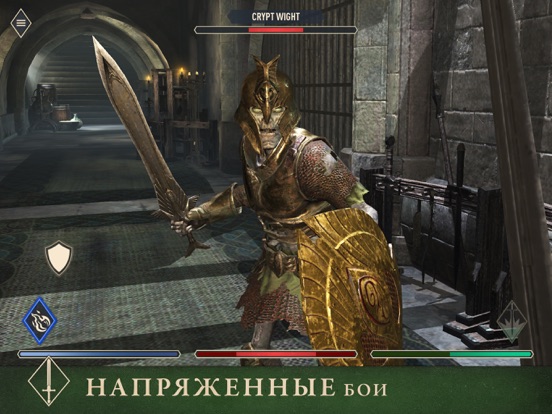 Игра The Elder Scrolls: Blades