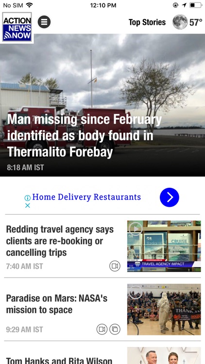 Action News Now Breaking News