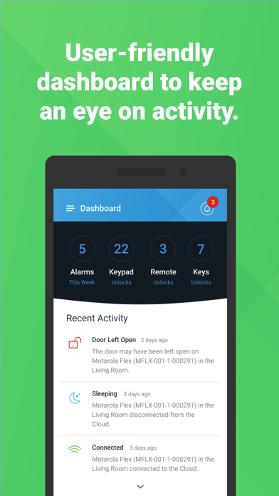 Motorola Smart Safe screenshot 3