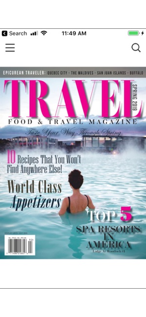 Food and Travel(圖1)-速報App