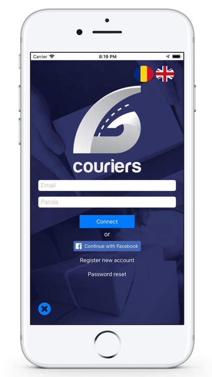 Gcouriers