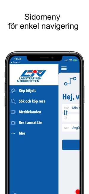 Länstrafiken i Norrbotten