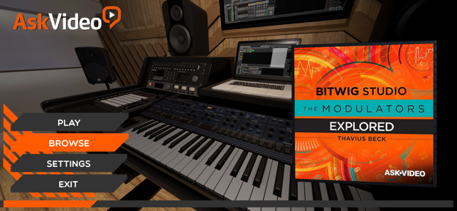 Modulators Course for Bitwig(圖1)-速報App