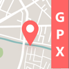 GPX Viewer-Converter on gpsMap - m sagar