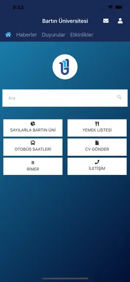 Game screenshot Bartın Üniversitesi mod apk