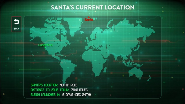 Santa Tracker and Status Check(圖2)-速報App