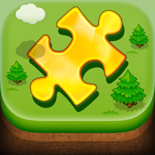 Epic Jigsaw Puzzles: Nature Icon