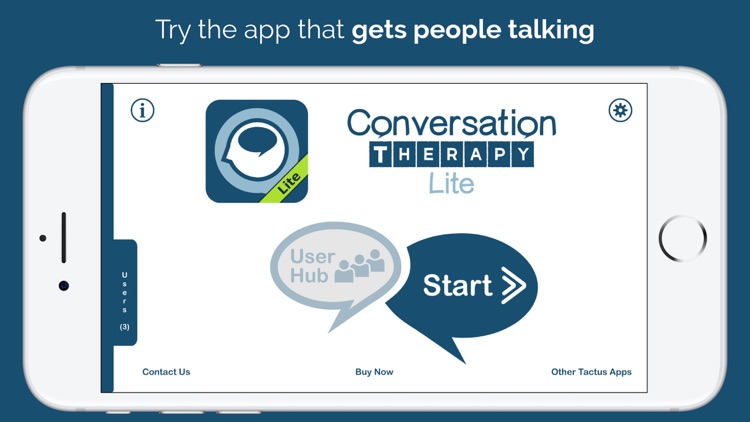 Conversation Therapy Lite
