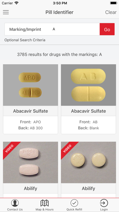 Apple Discount Drug screenshot 4