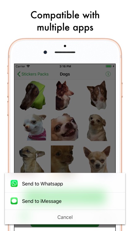 Top Sticker Maker Studio Memes screenshot-4