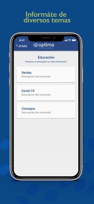 Optima Movil(圖4)-速報App