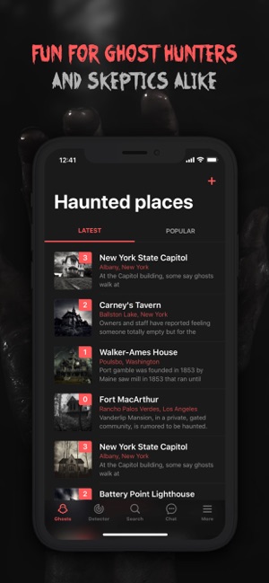 HAUNT - Ghosts & Houses(圖5)-速報App