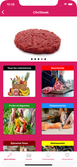 Clic1Steak(圖1)-速報App