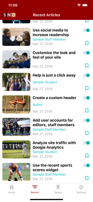 College News Source(圖2)-速報App