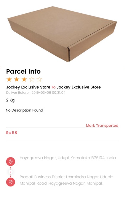 WeParcel