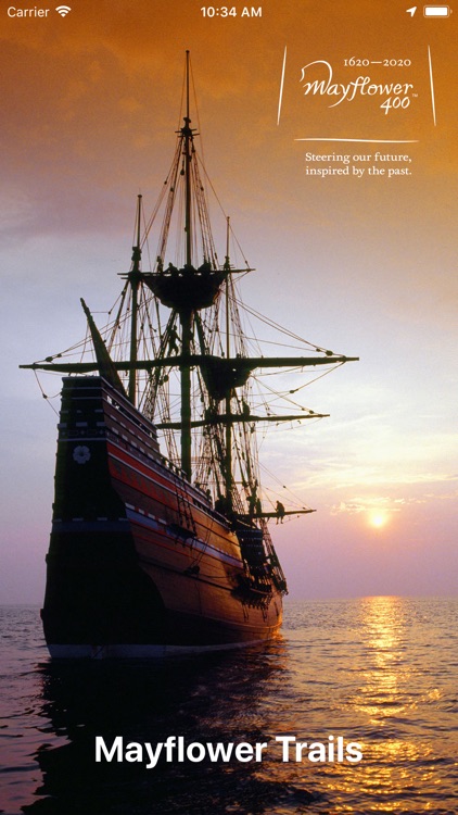 Mayflower Self-Guided Tours