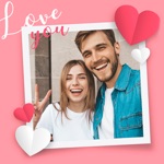 Love Collage  Photo Frames