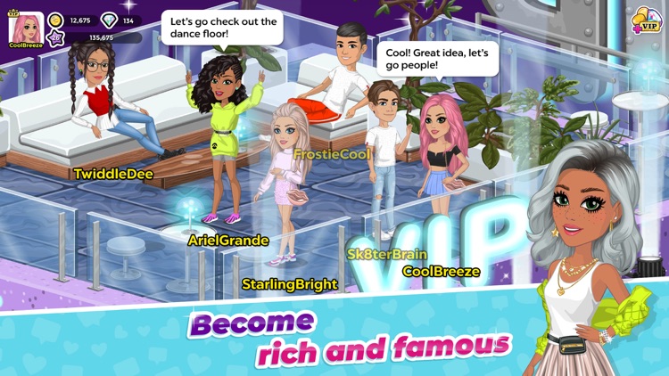 MovieStarPlanet 2 screenshot-4