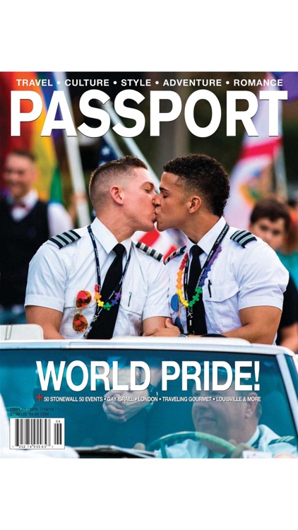 Passport Magazine