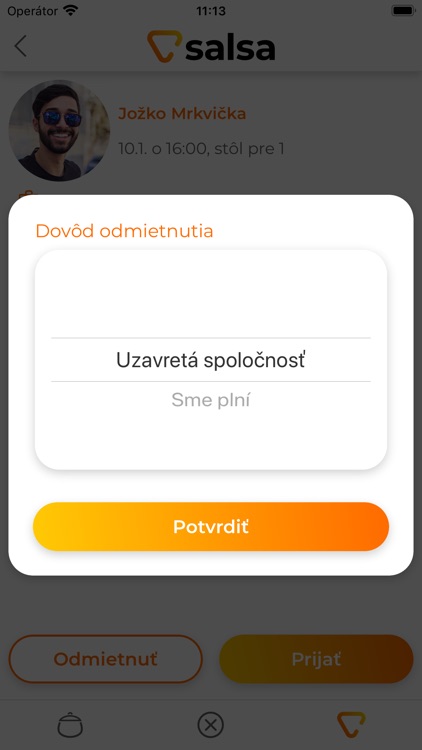 Salsa Business screenshot-4