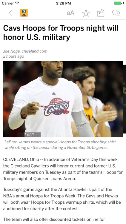 cleveland.com: Cavaliers News