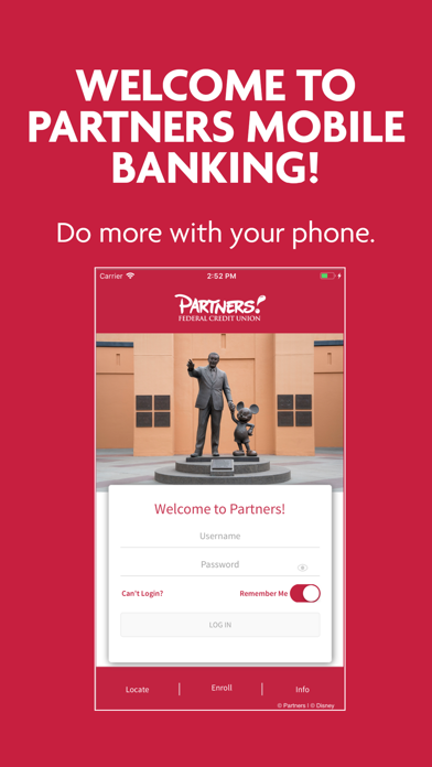 How to cancel & delete Partners FCU Mobile Banking from iphone & ipad 3