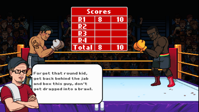 Big Shot Boxing Screenshot 4