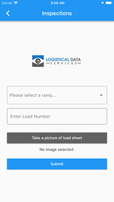 LDS - Mobile Verification screenshot 2