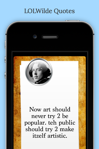 Texts From Oscar Wilde - náhled