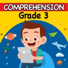 Reading Detectives - A to Z Comprehension Grade 3