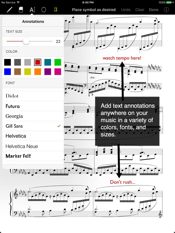 NextPage Sheet Music Reader by OnStage Technologies, LLC