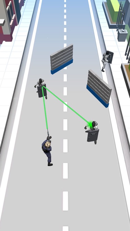 Just Shot - Sniper Master