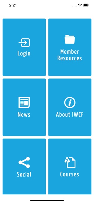 IWCF Mobile(圖1)-速報App