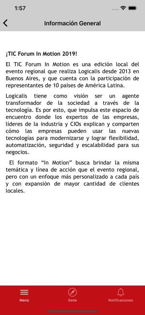 TIC FORUM In Motion|Argentina(圖3)-速報App