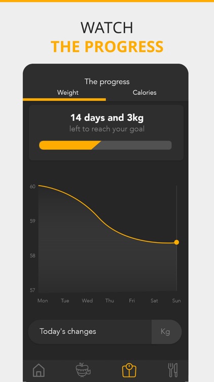 GetDiet－Calorie Calculator screenshot-4