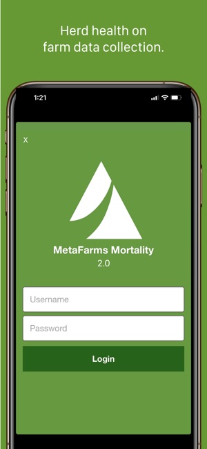MetaFarms Mortality Mobile 2.0