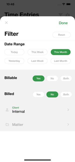 LeanLaw - Legal Billing Tool(圖3)-速報App