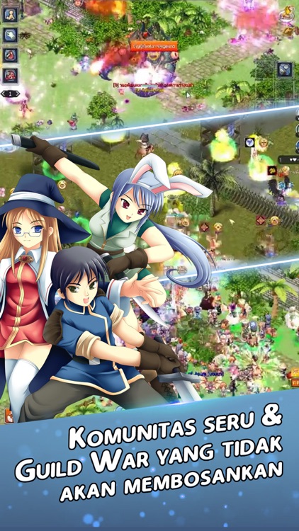 Asura Online screenshot-6