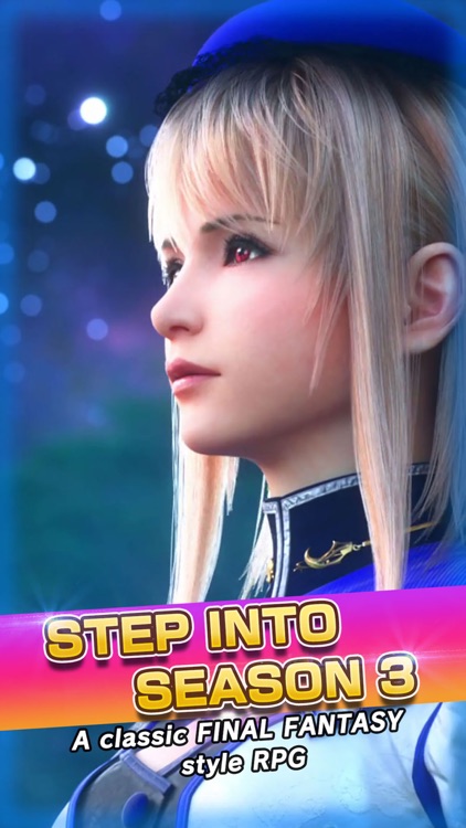 FINAL FANTASY BRAVE EXVIUS screenshot-0
