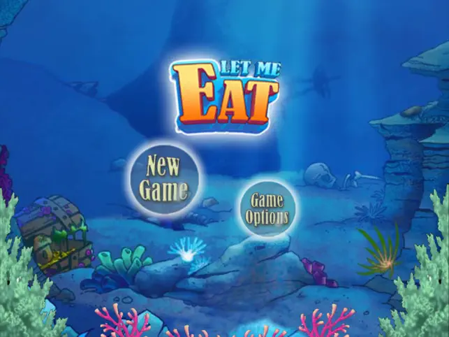 Screenshot 6 Let Me Eat : Feeding Frenzy iphone