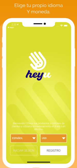 HeyU Store(圖1)-速報App