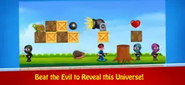 Game screenshot Super Marvy's World Jump & Run apk